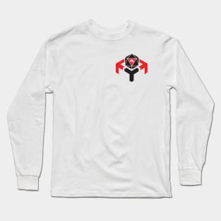 ES Logo Small Long Sleeve T-Shirt